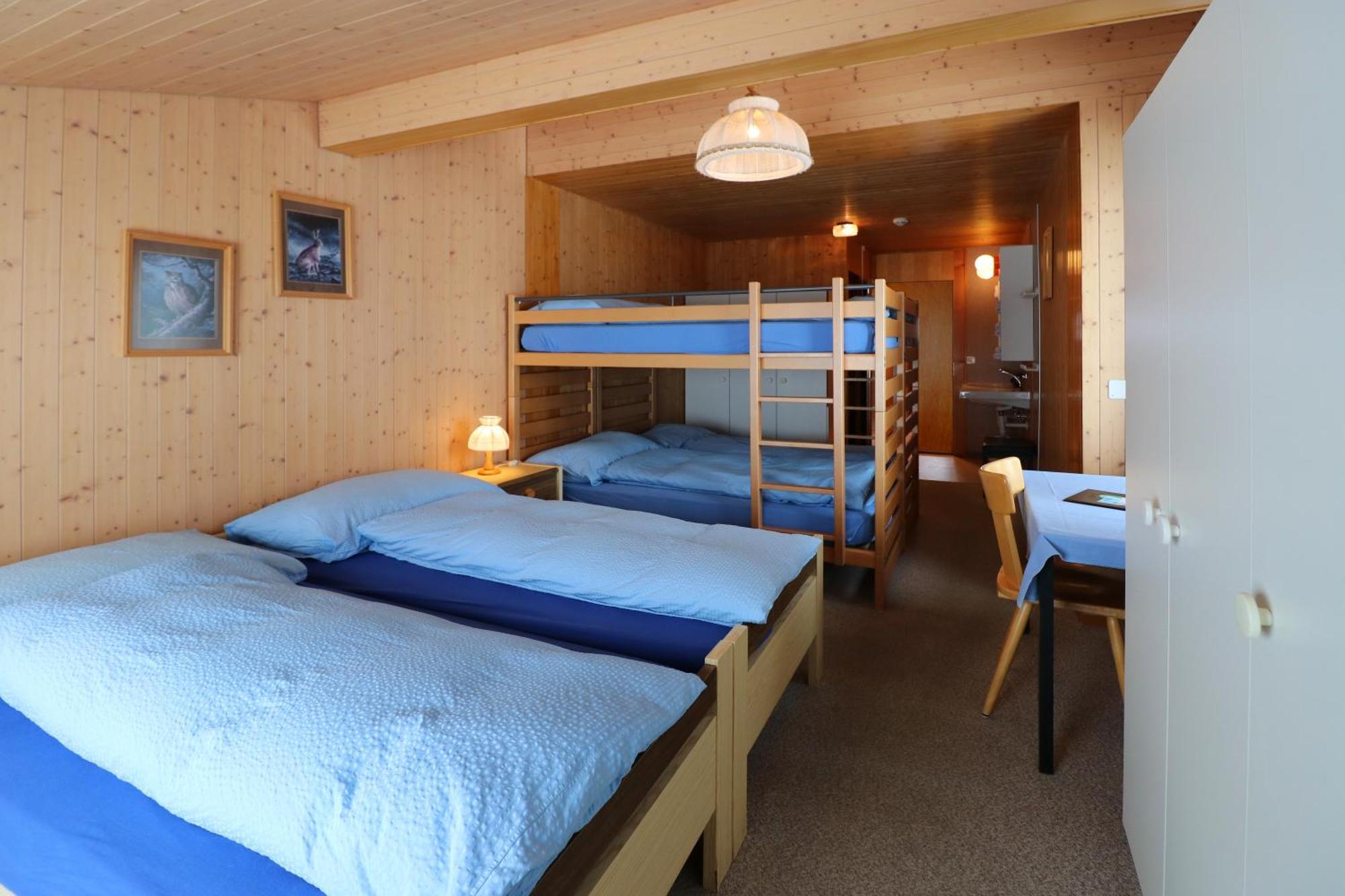 Berghotel Distelboden Melchsee Frutt Экстерьер фото