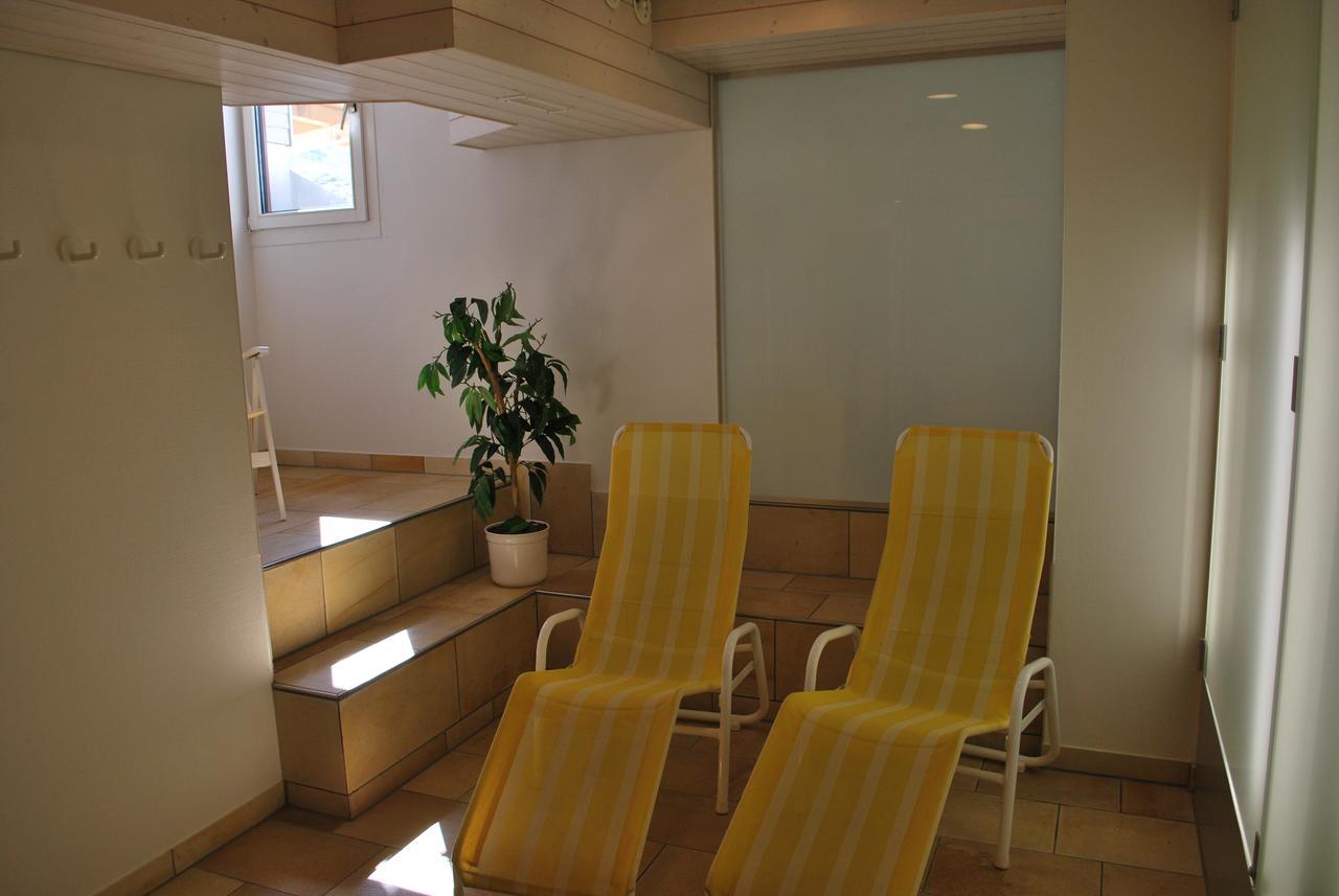Berghotel Distelboden Melchsee Frutt Экстерьер фото