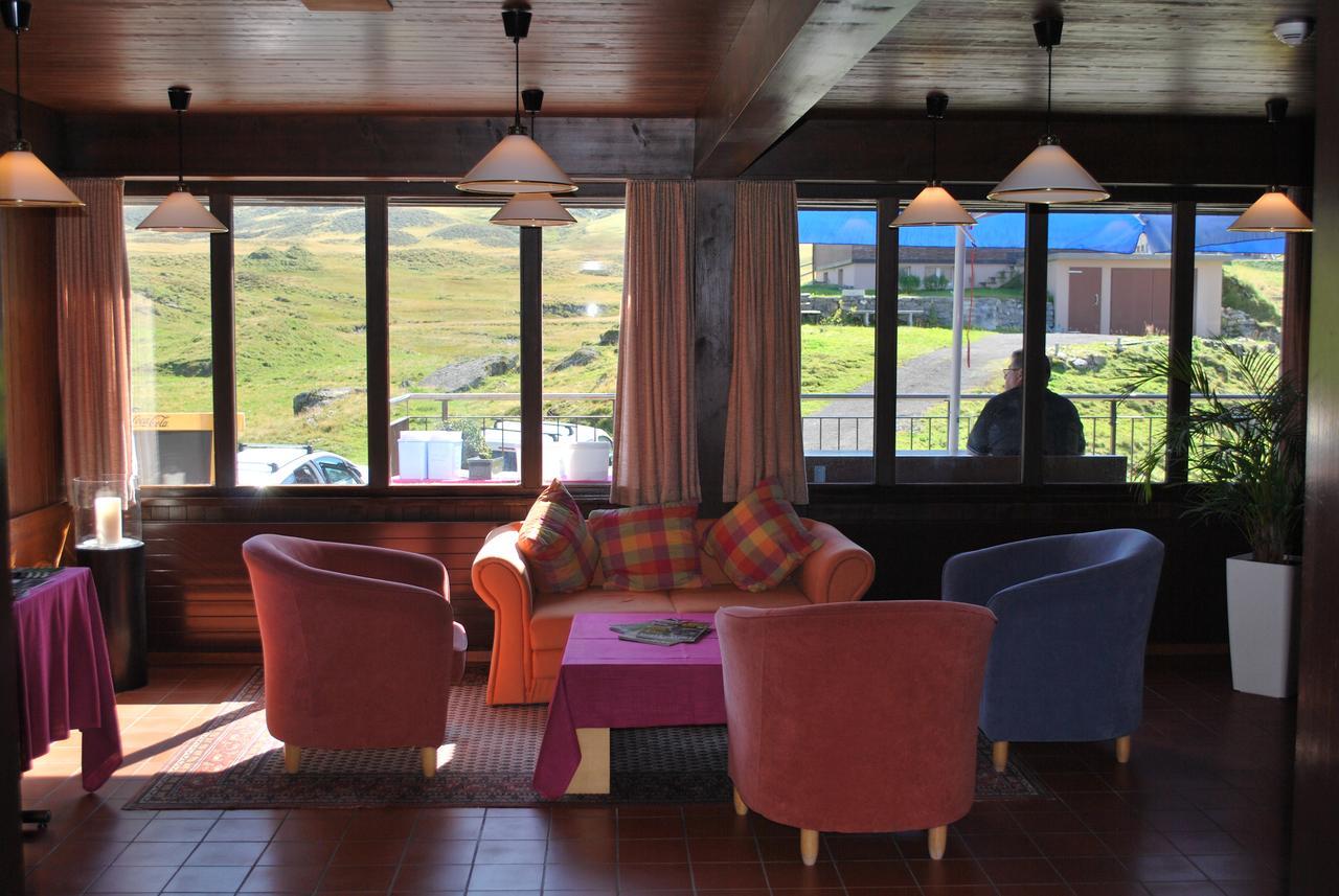 Berghotel Distelboden Melchsee Frutt Экстерьер фото