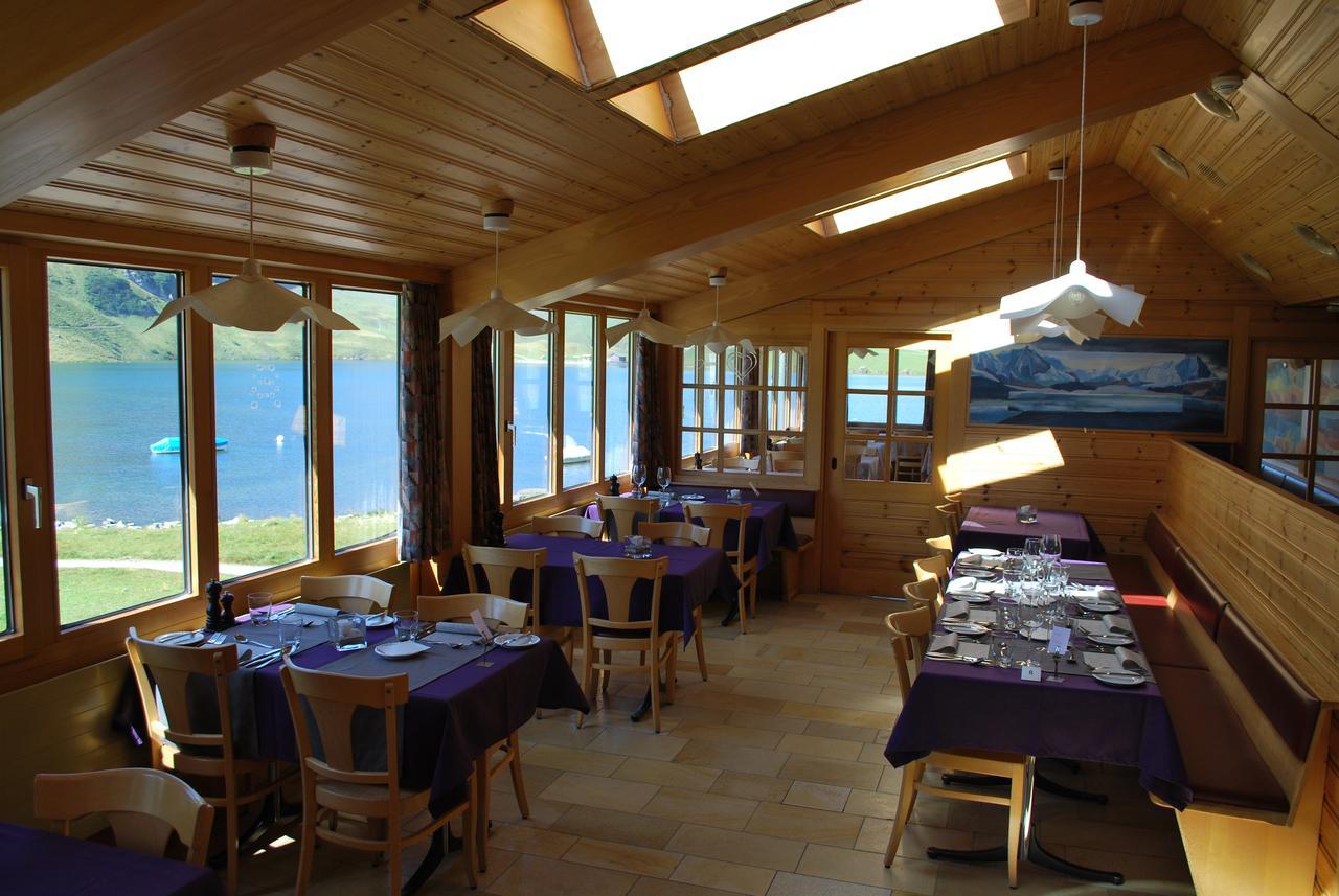 Berghotel Distelboden Melchsee Frutt Экстерьер фото