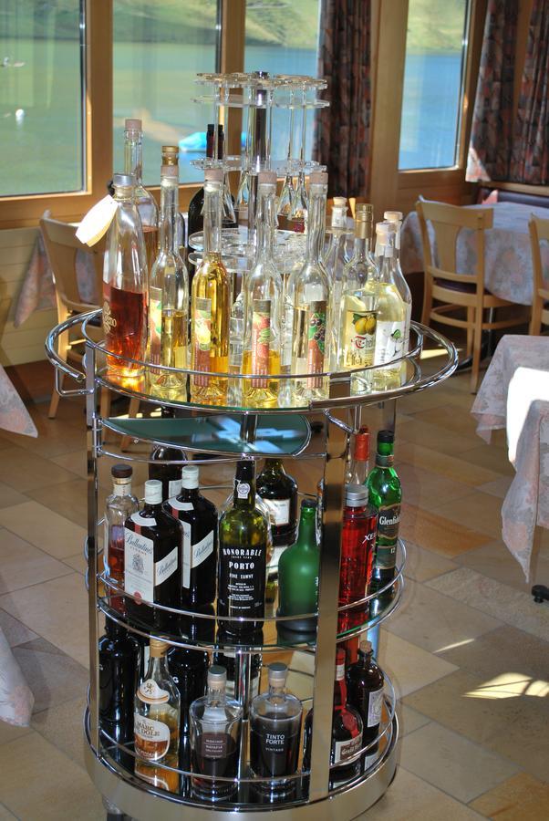 Berghotel Distelboden Melchsee Frutt Экстерьер фото