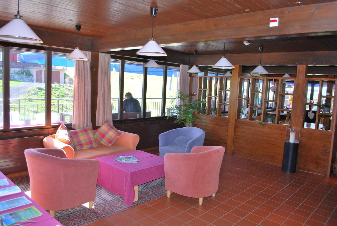 Berghotel Distelboden Melchsee Frutt Экстерьер фото