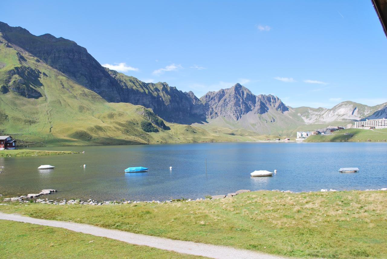 Berghotel Distelboden Melchsee Frutt Экстерьер фото