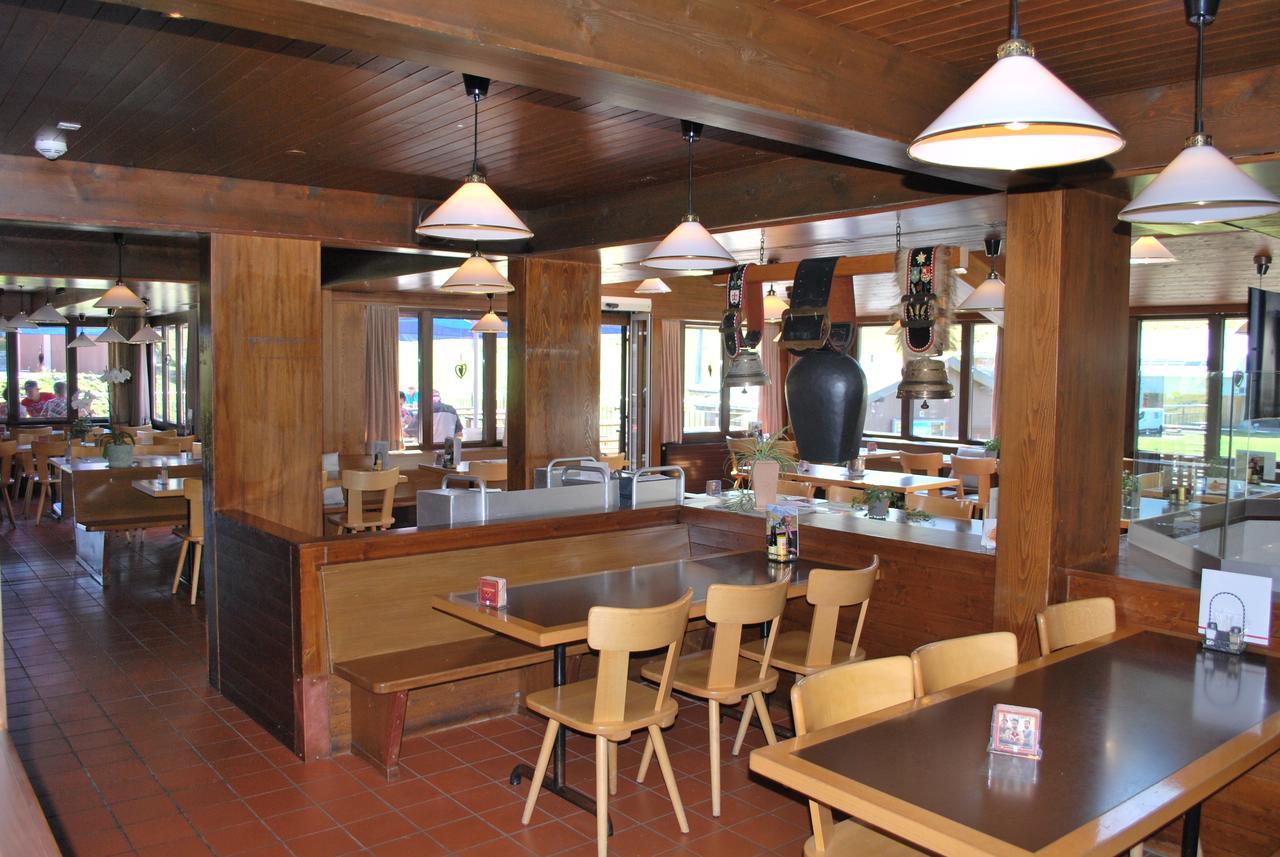 Berghotel Distelboden Melchsee Frutt Экстерьер фото
