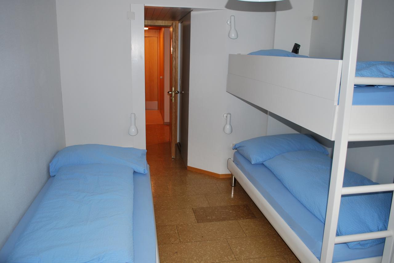 Berghotel Distelboden Melchsee Frutt Экстерьер фото